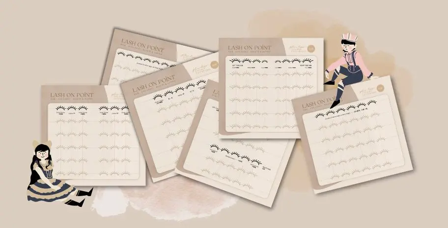 Lash On Point® Signa
