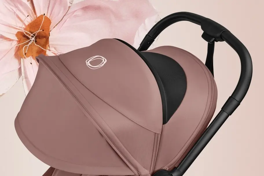 Bugaboo Butterfly 2 Dusty Pink travel stroller Malaysia