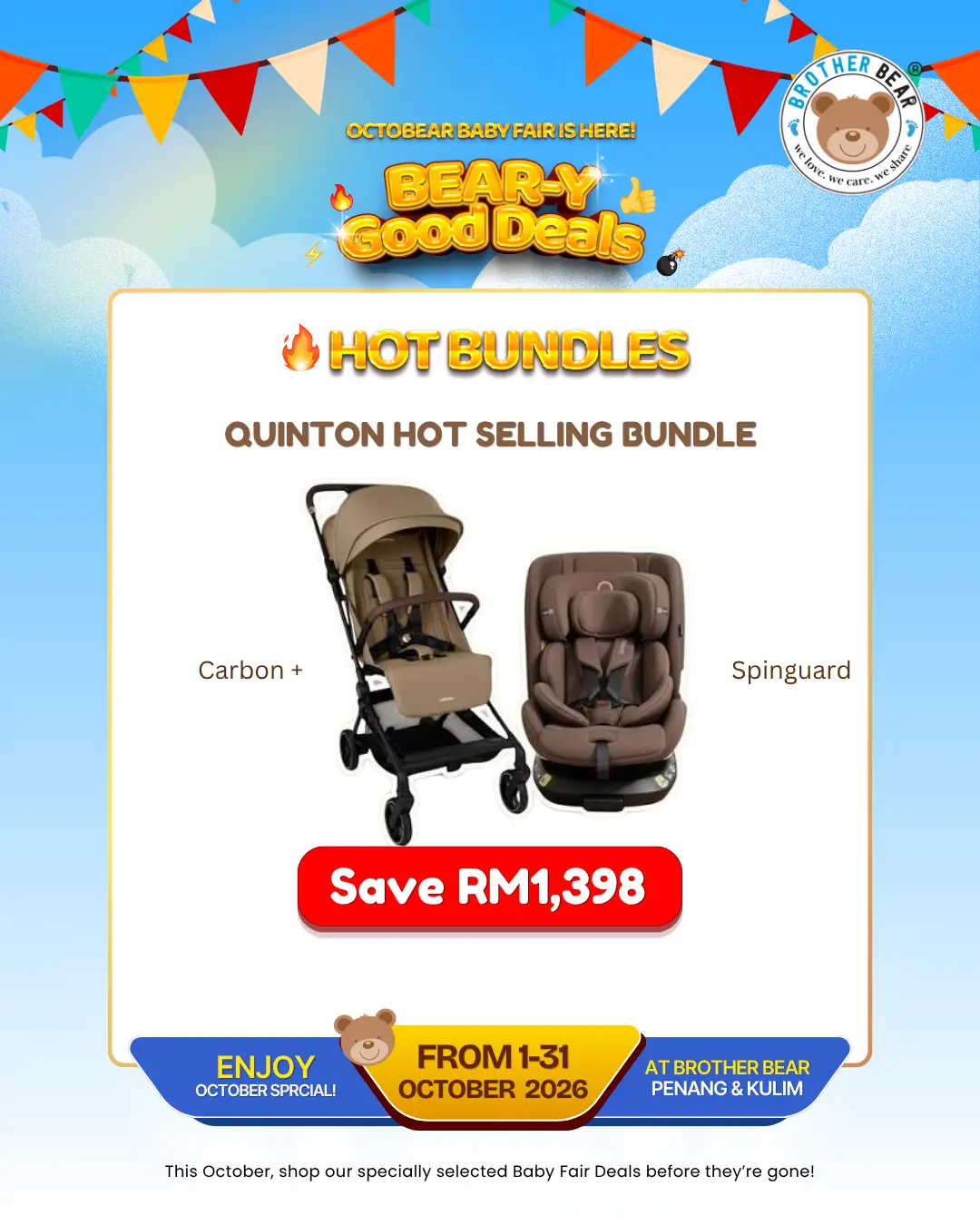 BIG SALES 