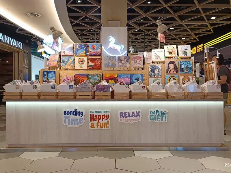 Metime Art Mid Valley