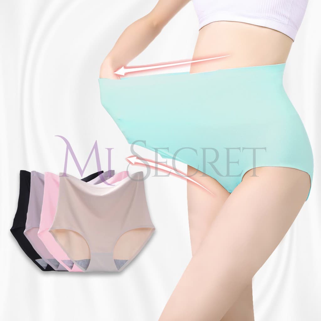 Women Underwear Plus Size Panties Spender Seluar Dalam Wanita 女士内裤大码