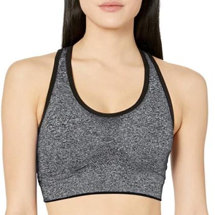 Sports Bra  Seamless Lace Shockproof Push-Up – women data