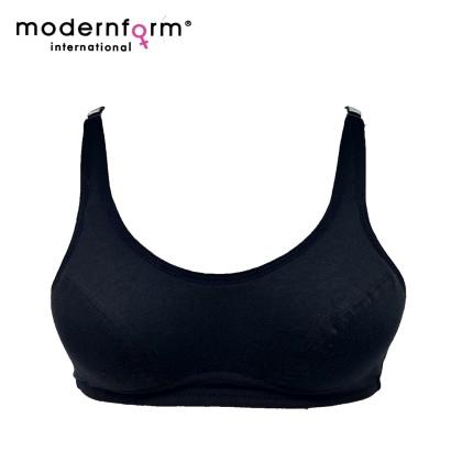 Modernform First Bra for Young Girl Cotton Type Training Bra for Teenagers  Cup A No Wire P0198(1014)