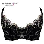 Modernform Bra Cup B Woman New Fashion Push Up Wired(M058