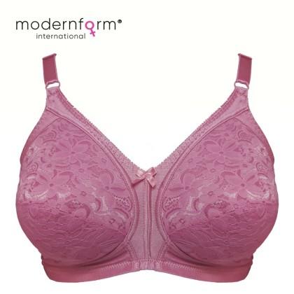 Modernform Bra Cup D Plus Size Full Cup Design with Underwire Full