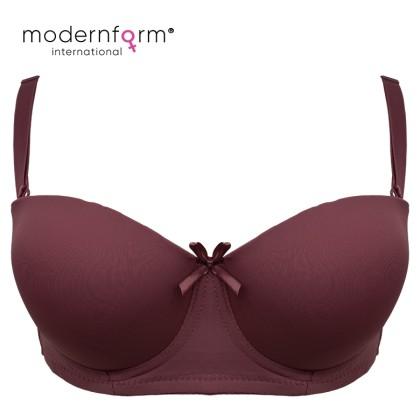 Modernform Women Floral Fashion Non- Wired Full Coverage Lace Bra
