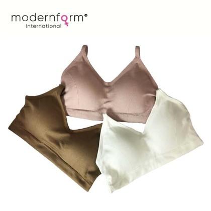 Modernform Bra Cup B Sexy Push Up Design with Beautiful Lace Wired