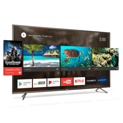 TCL 50P635 50″ 4K UHD Google TV Android 11 – J&R Appliances