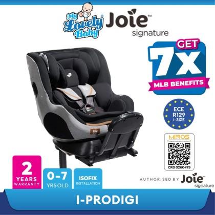 I-Spin Multiway R129 360 Convertible Car Seat (0-7y)