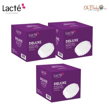 Lunavie Disposable Breast Pads (36 Pcs), Oh Baby Store