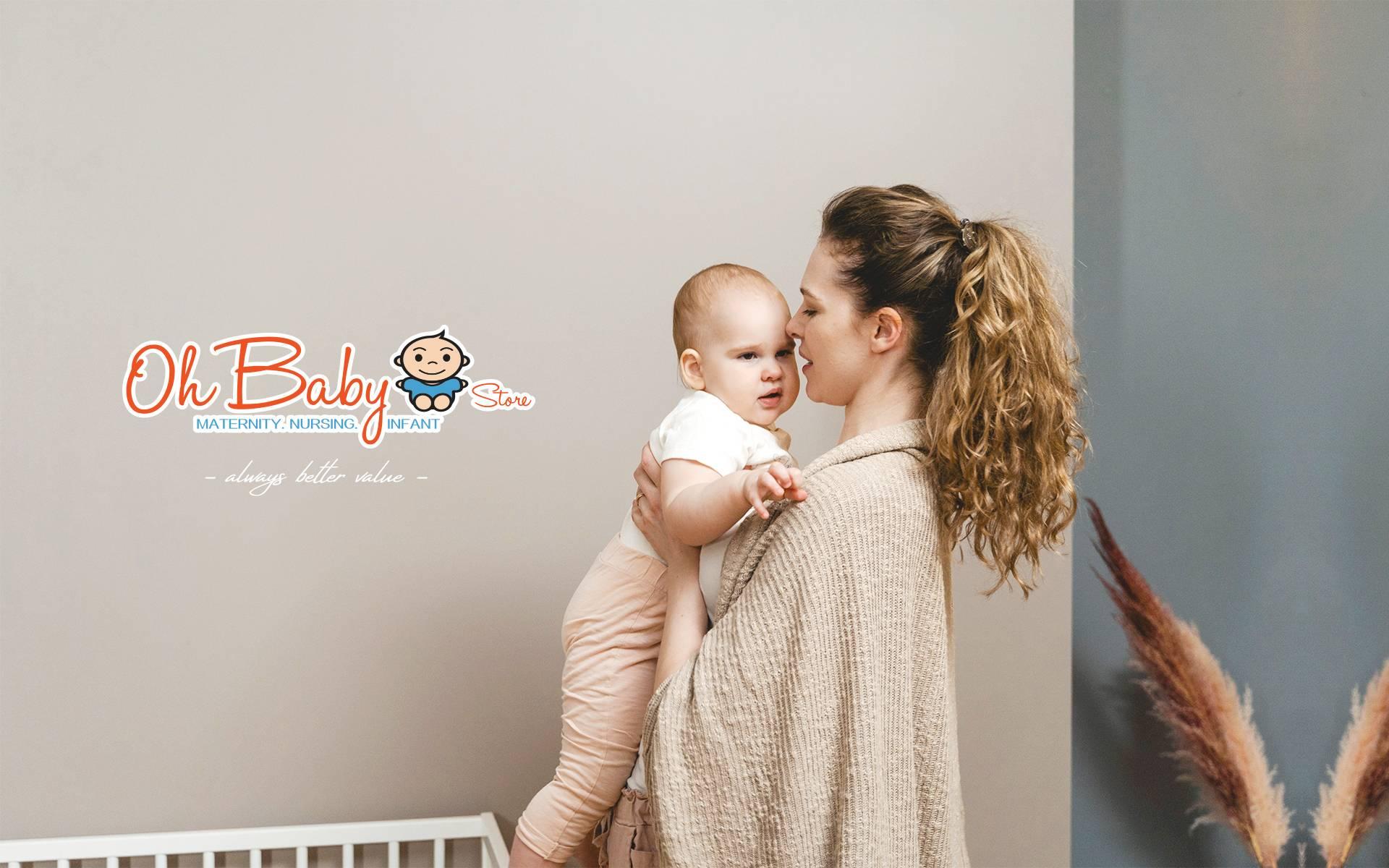 Shapee Nursing & Maternity Bra Classic Pink – BABY STORE MALAYSIA by BABY  PARENTING HUB