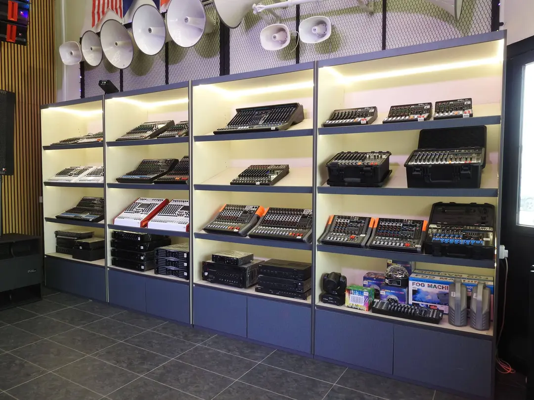 Professional Audio Solutions in Malaysia | Pro Audio SDN BHD