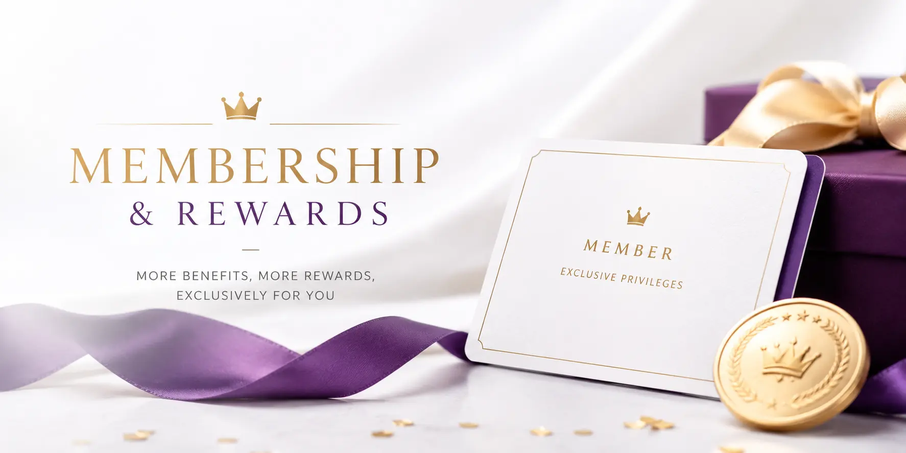 Membership & Rewards