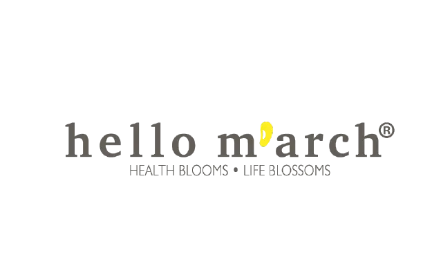 Hello M'arch
