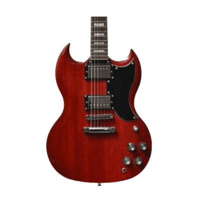 Bacchus Marquis-Std A-Red Electric Guitar Global Series | C&M