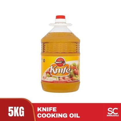 Knife Cooking Oil 1kg
