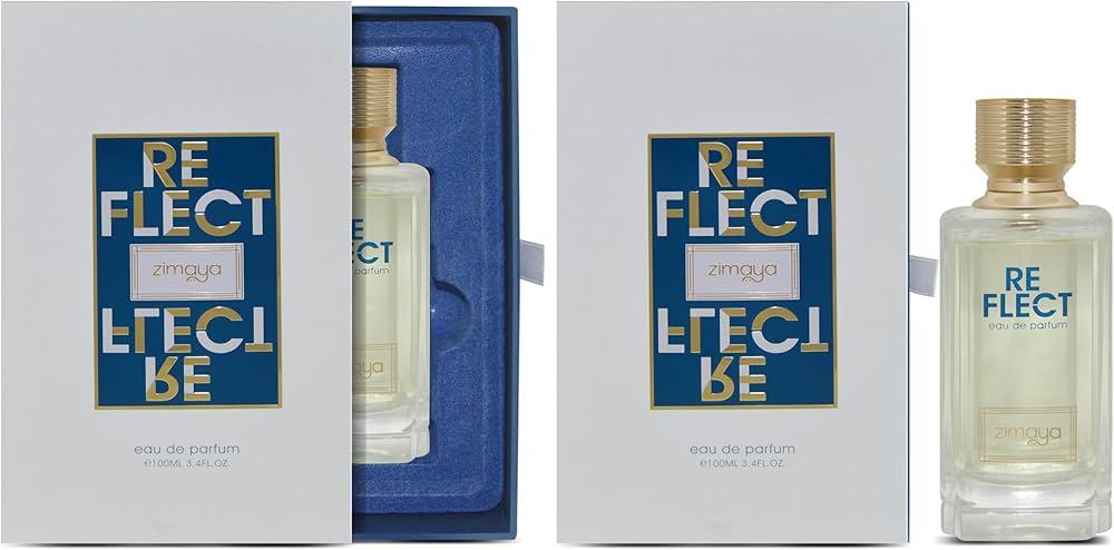Zimaya Reflect Eau de Parfum | Long-Lasting & Elegant Scent