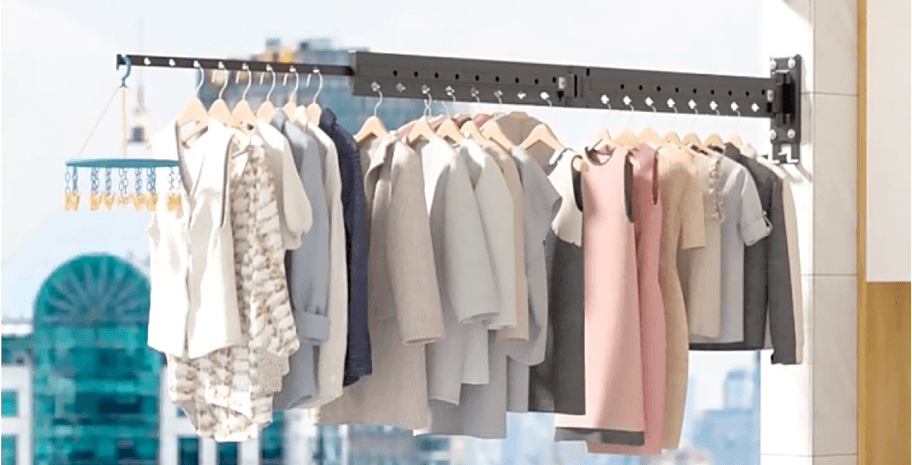 The surprising benefits of hanging your clothes to dry