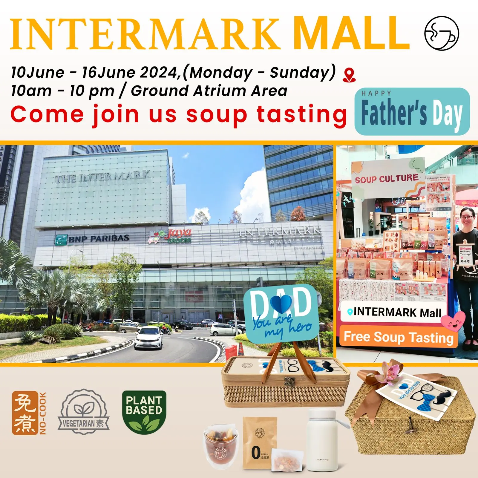Join Us for a Soup T