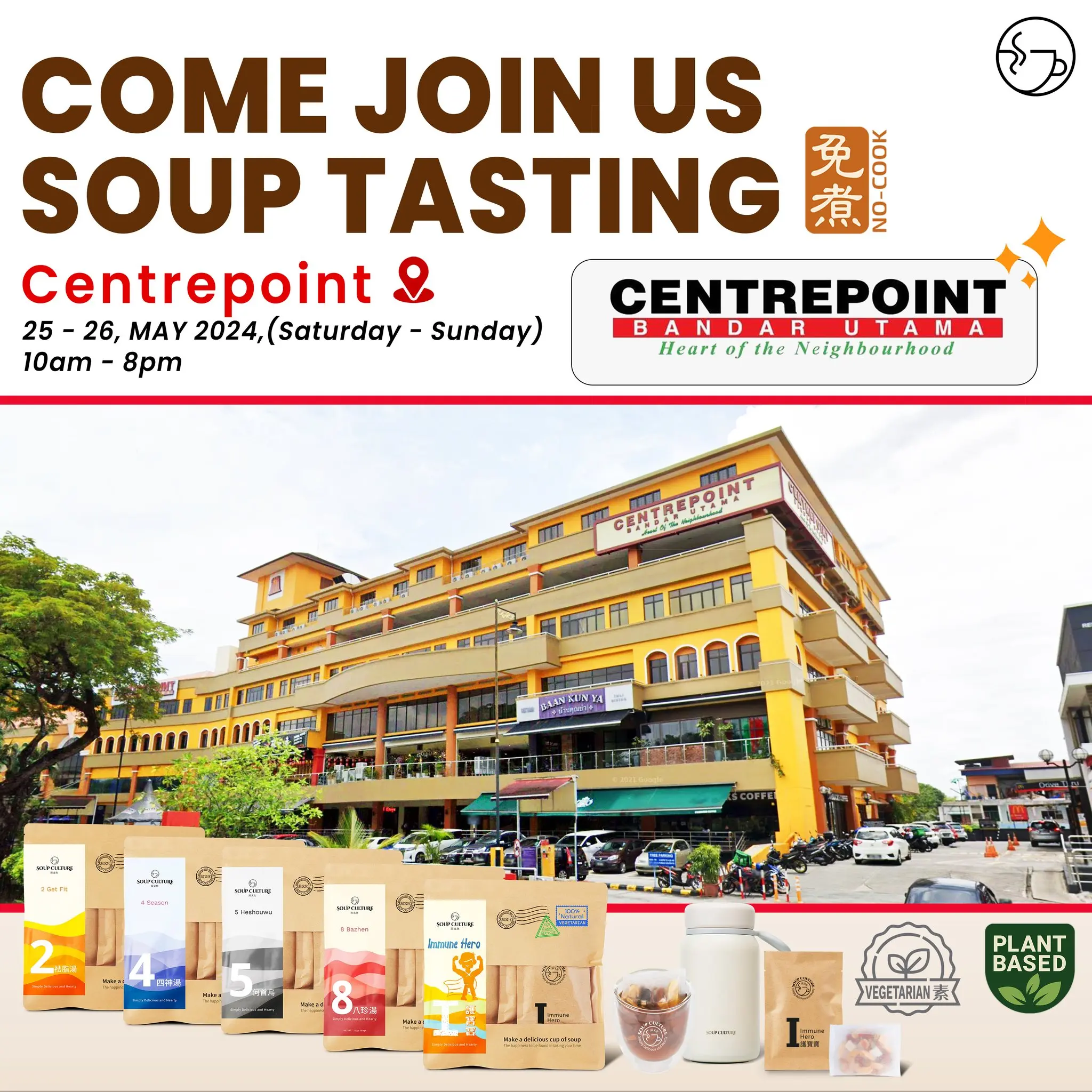 Soup Culture at Cent