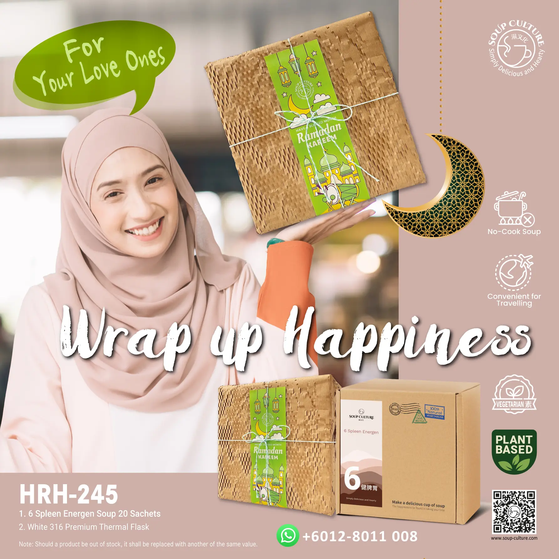 Celebrate Ramadan &