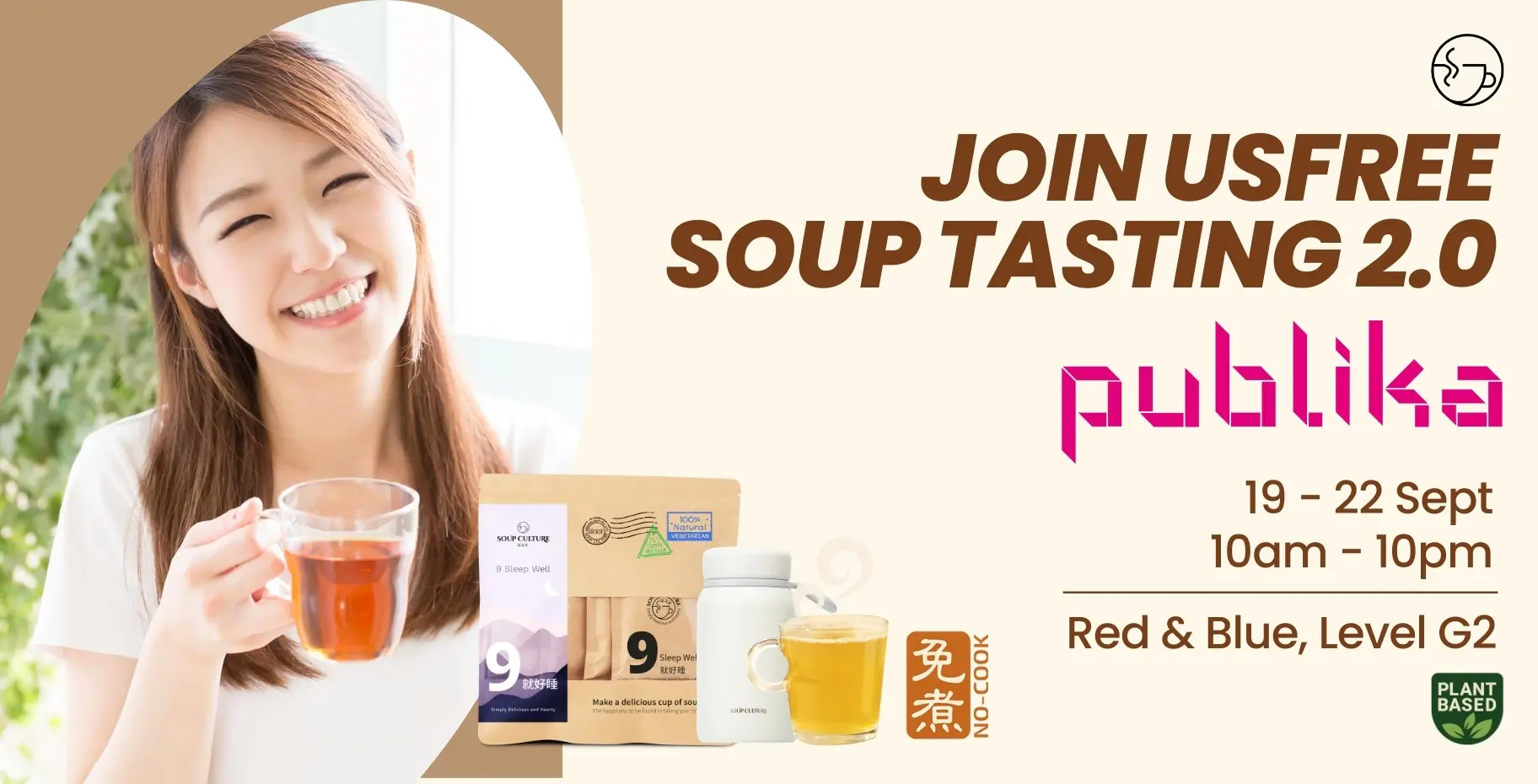 Join us at Publika S