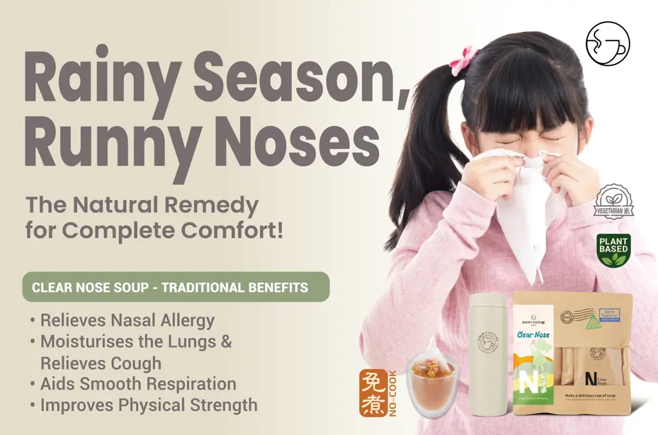 Rainy Season, Runny