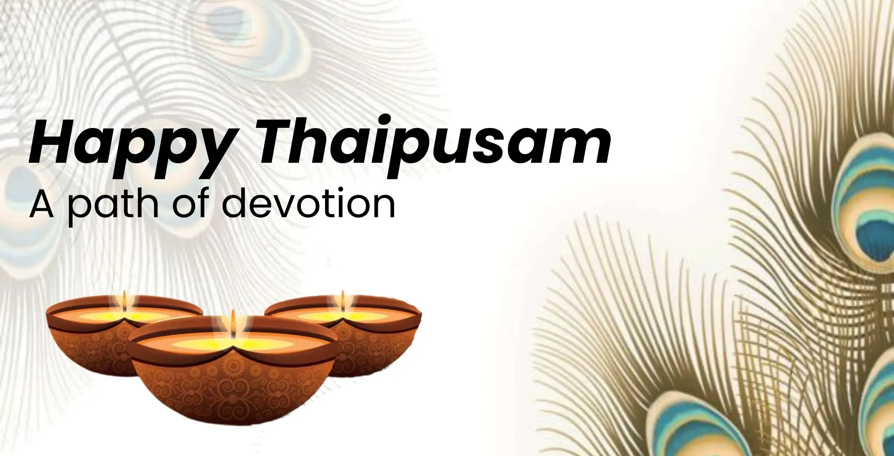 Happy Thaipusam