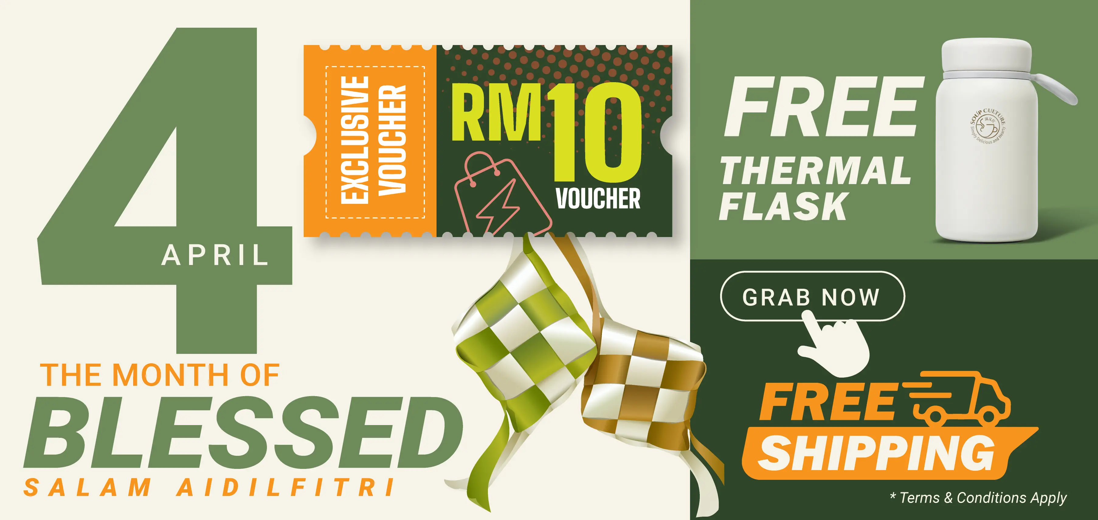 The Month Of Raya Pr