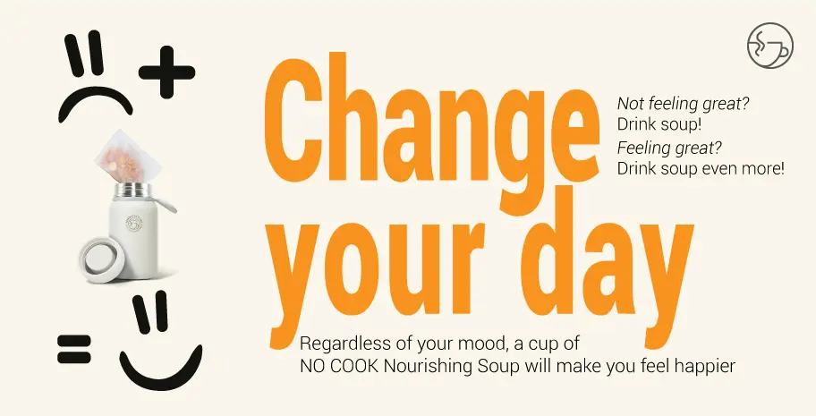 Good Morning, Soup L