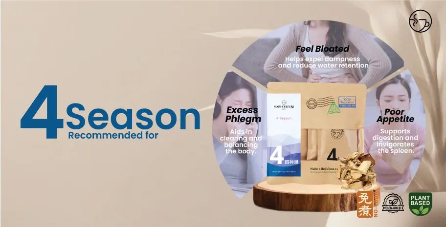 4 Season Recommended