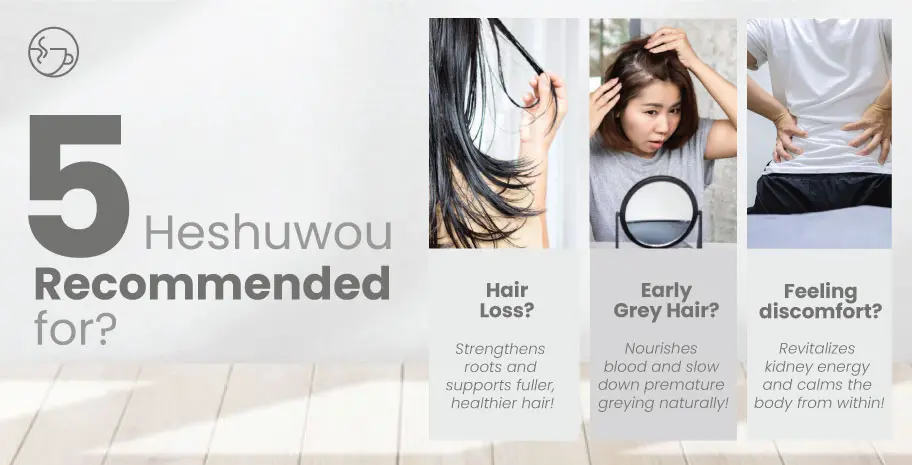 5 Heshouwu Recommend