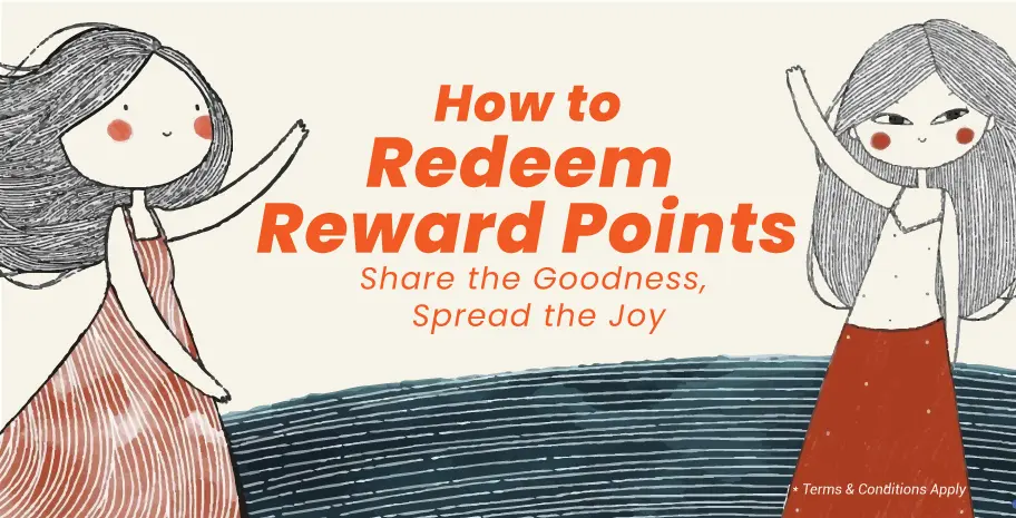 How to Redeem Reward