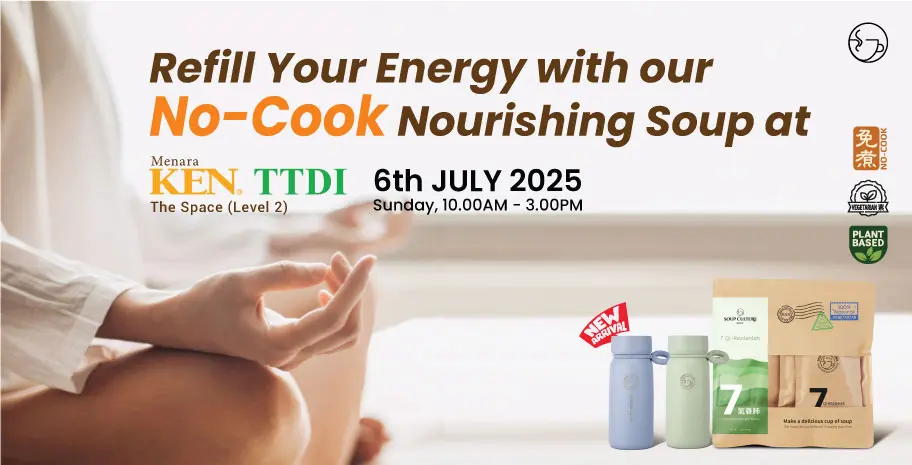 Refill Your Energy w