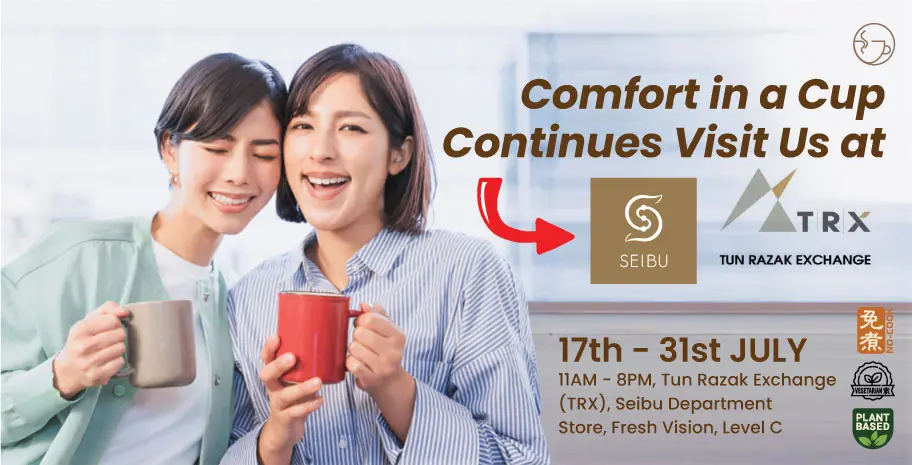 Comfort in a Cup Con