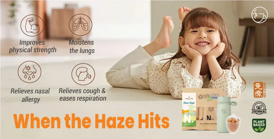 Hazy Days Ahead Is Y