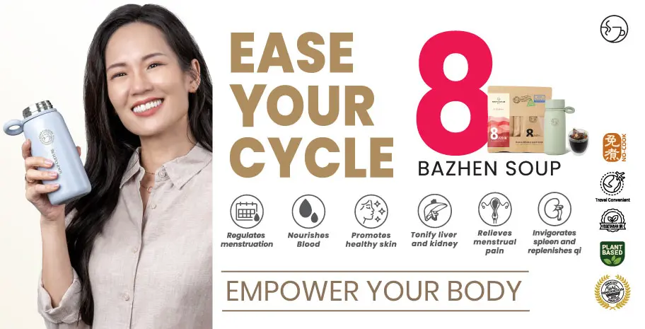 Ease Your Cycle with