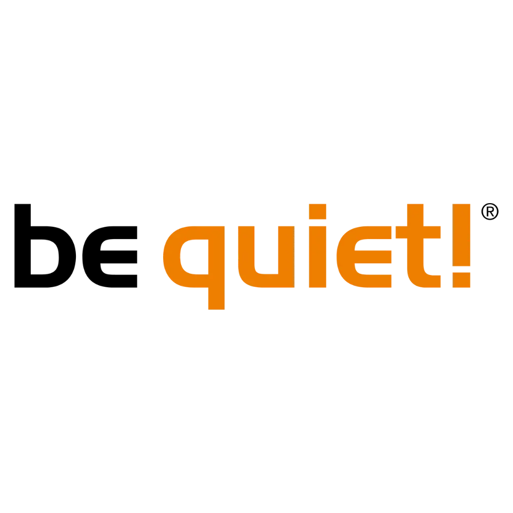 be quiet!