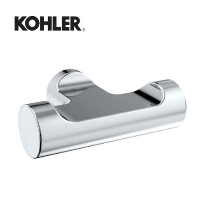 Kohler Artifacts Double Robe Hook