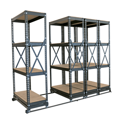 TTF Boltless Racking, Metal Storage Rack, Shelving Rack