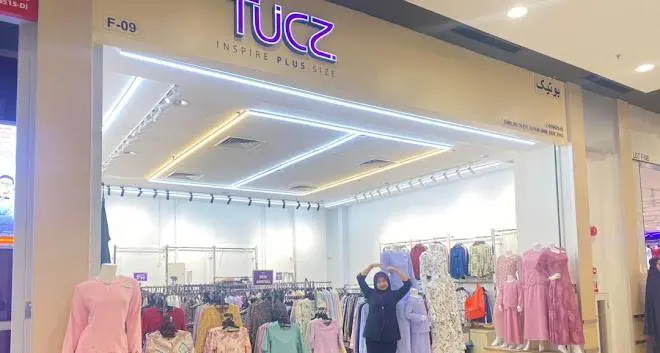 TUCZ MYDIN TUNJONG