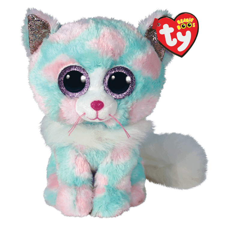 Ty store fluffy toys