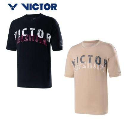 Victor x Hello Kitty World Badminton Day T-KT301I Shirt (Pink)