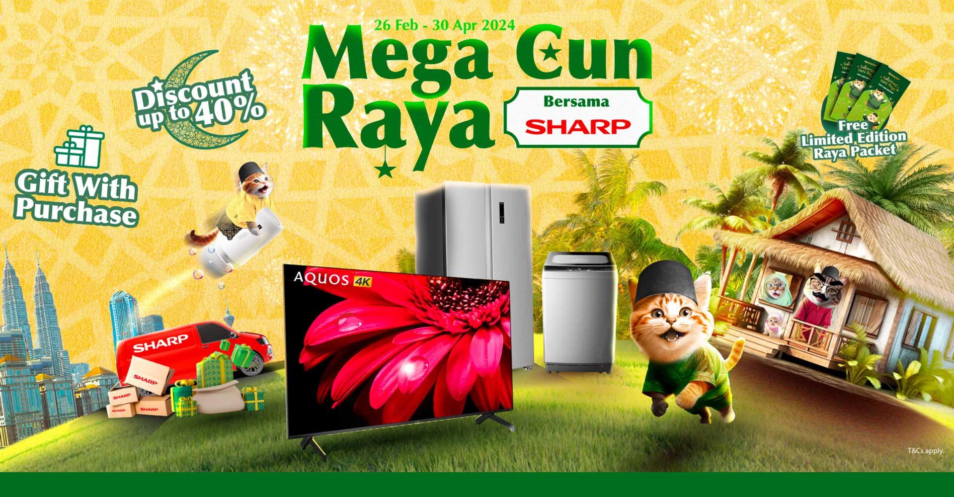 WENG HING X ELECTROLUX ENJOY HARI RAYA, Weng Hing Company