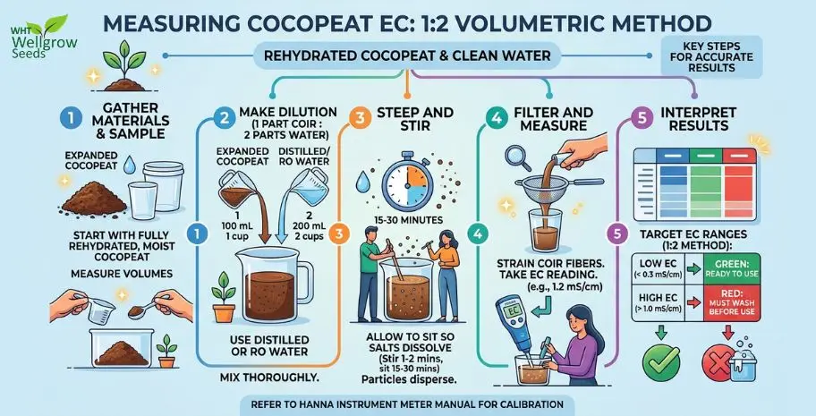 How To Measure EC on