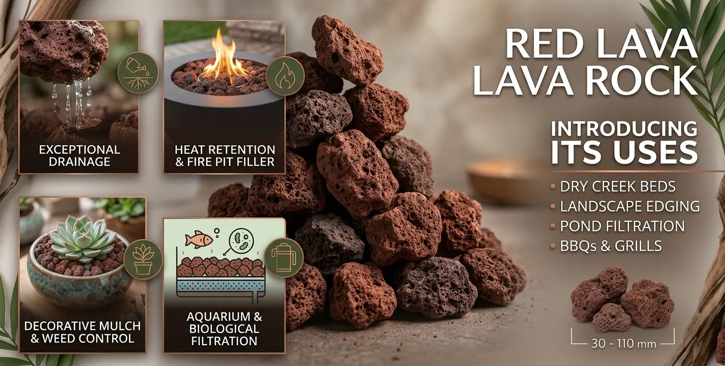 Lava Rock And Its Us