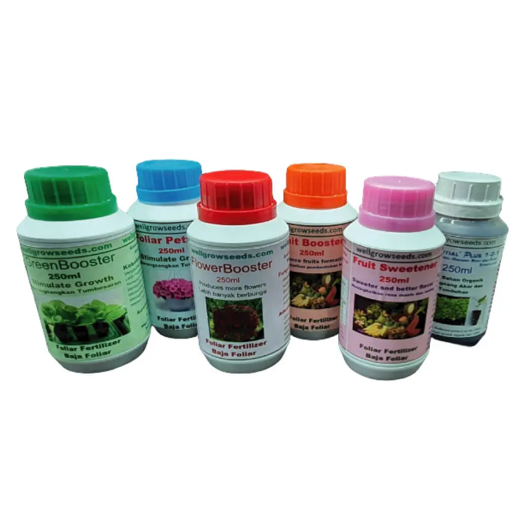 Fertilizers