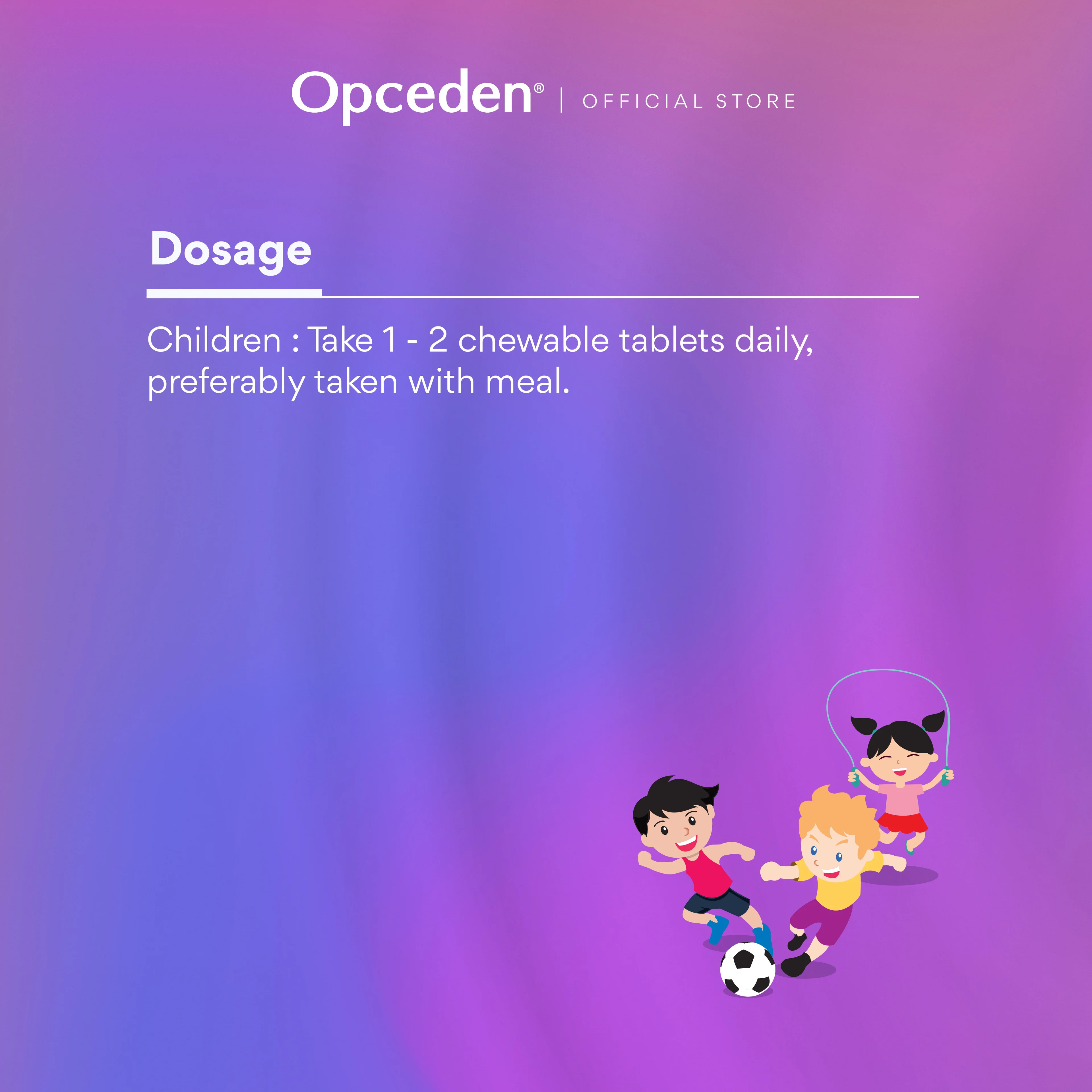 Opceden Kidz Bonneki