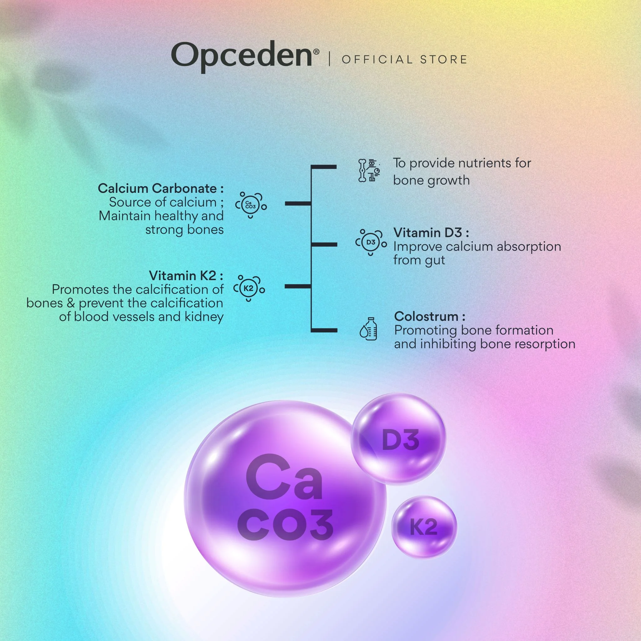 Opceden Kidz Bonneki