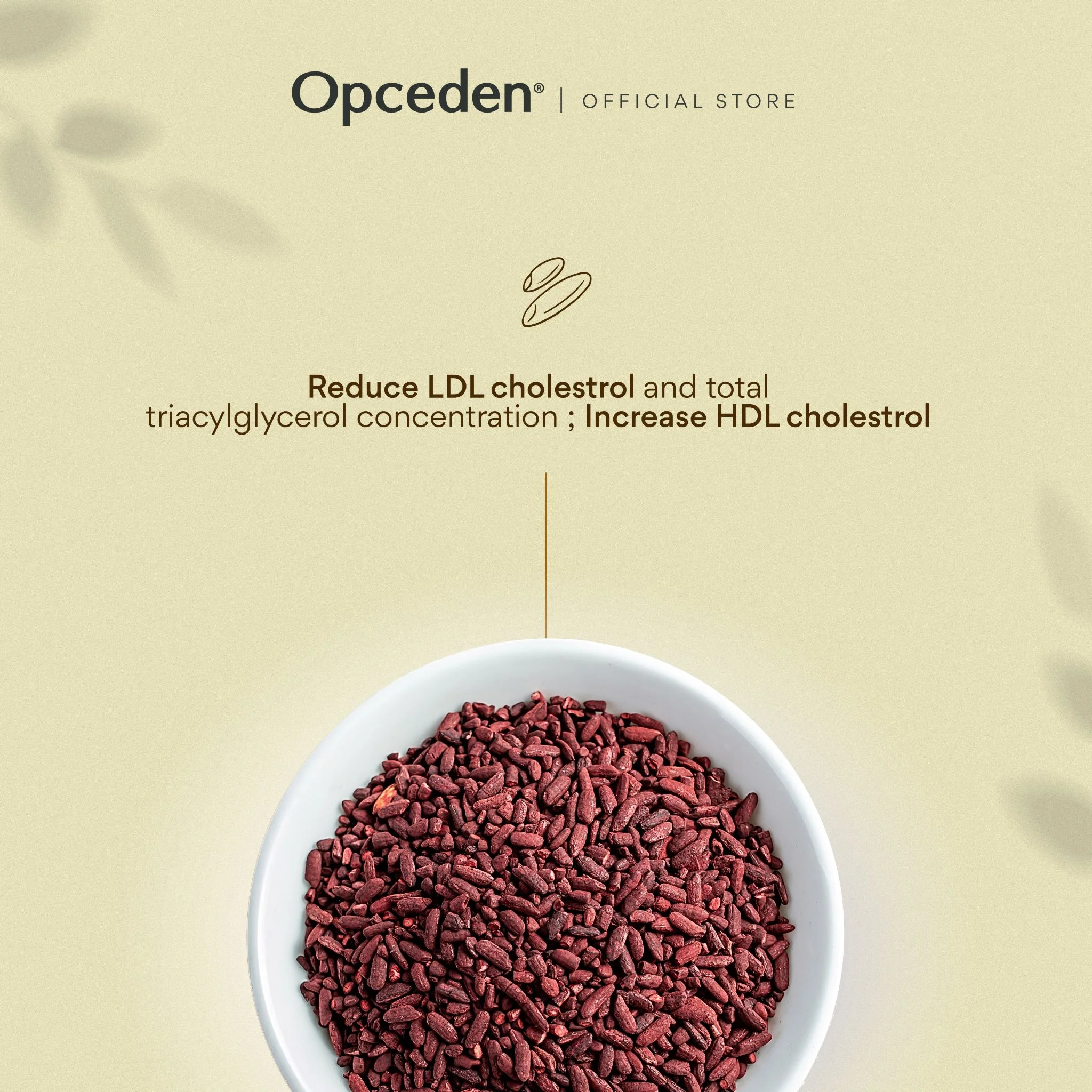 Opceden RedCol Red Y